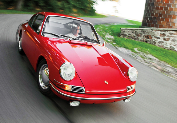 Photos of Porsche 901 Coupe Prototype (901) 1962–64