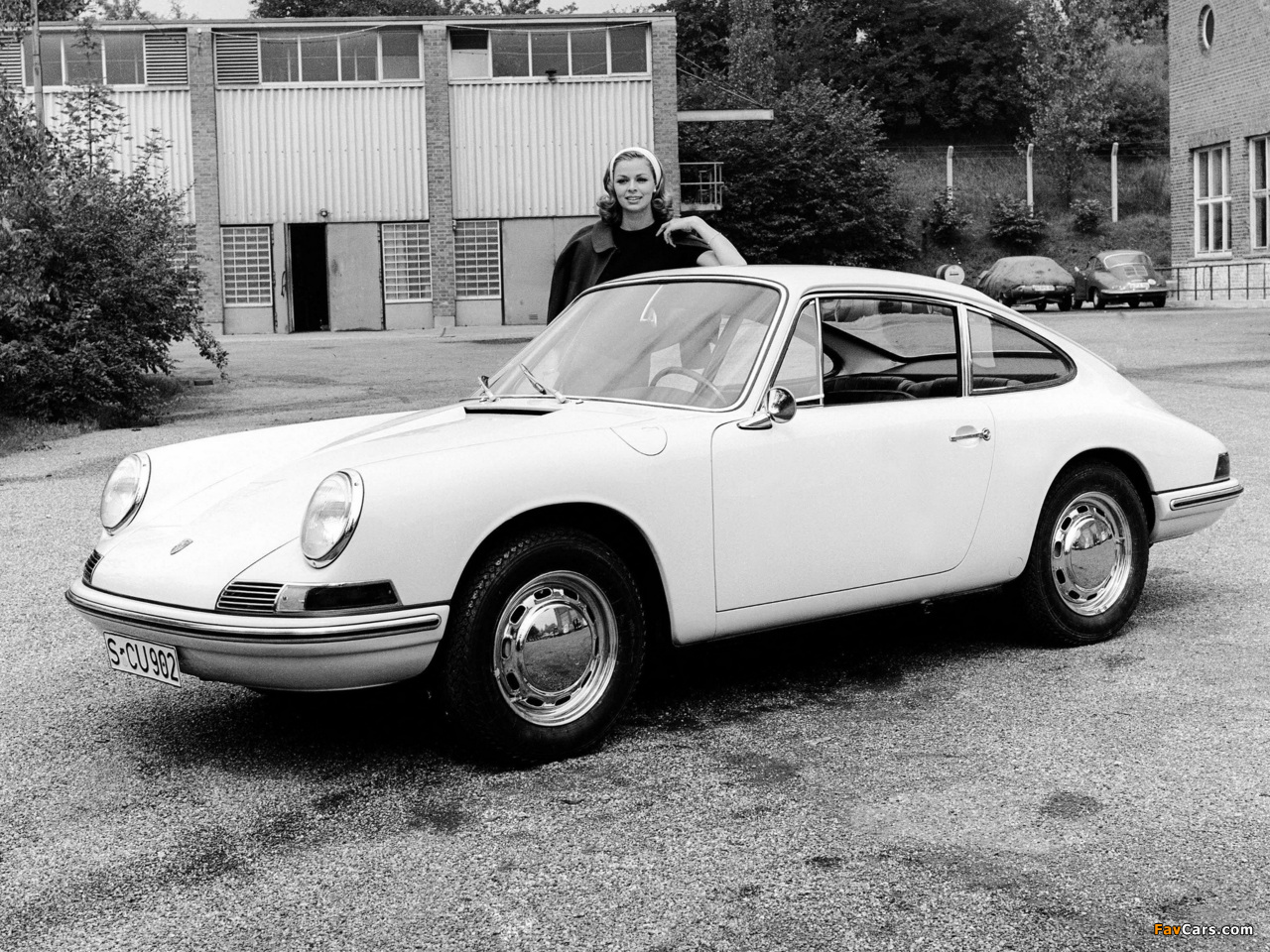 Photos of Porsche 901 Coupe Prototype (901) 1962–64 (1280 x 960)