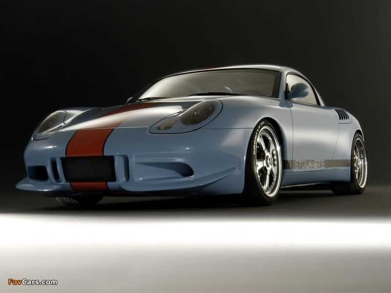 Photos of Stola GTS Concept 2003 (800 x 600)