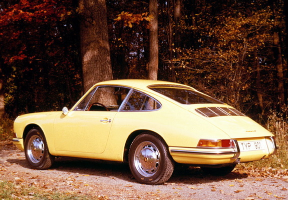 Porsche 901 Coupe Prototype (901) 1962–64 images