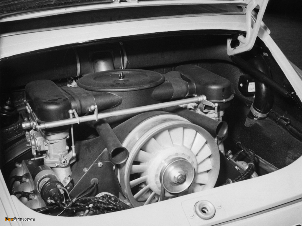Porsche 901 Coupe Prototype (901) 1962–64 images (1024 x 768)