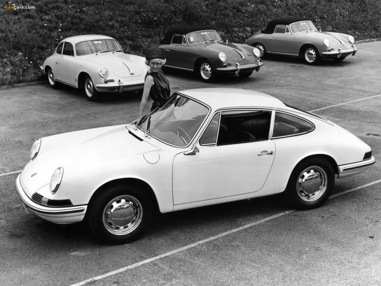 Porsche 901 Coupe Prototype (901) 1962–64 images (1280 x 960)