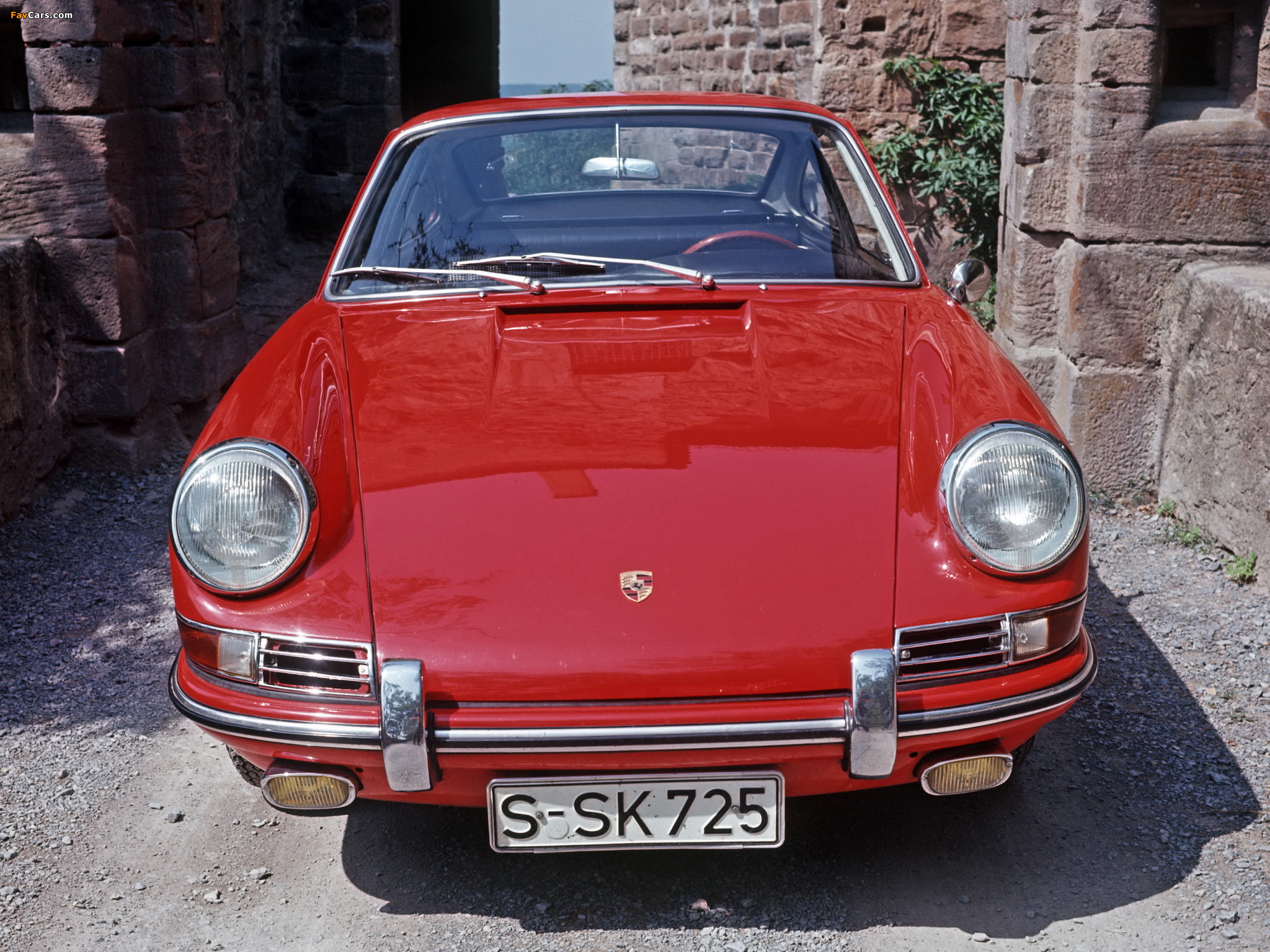 Porsche 901 Coupe Prototype (901) 1962–64 photos (2048 x 1536)