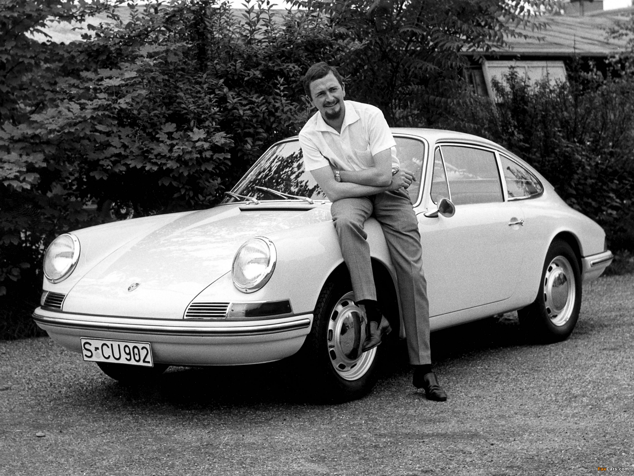 Porsche 901 Coupe Prototype (901) 1962–64 pictures (2048 x 1536)