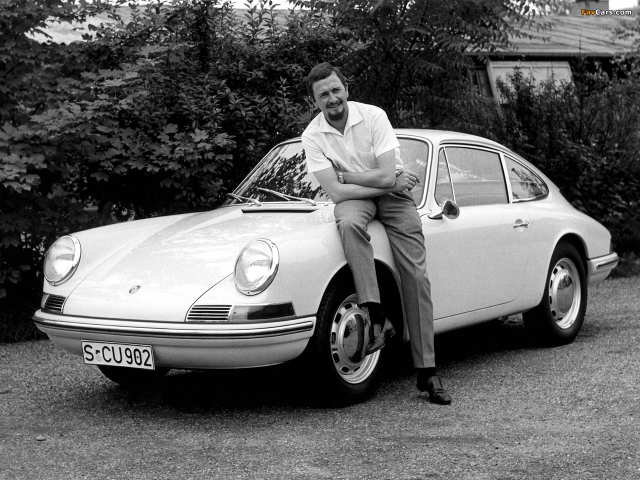 Porsche 901 Coupe Prototype (901) 1962–64 pictures (1280 x 960)