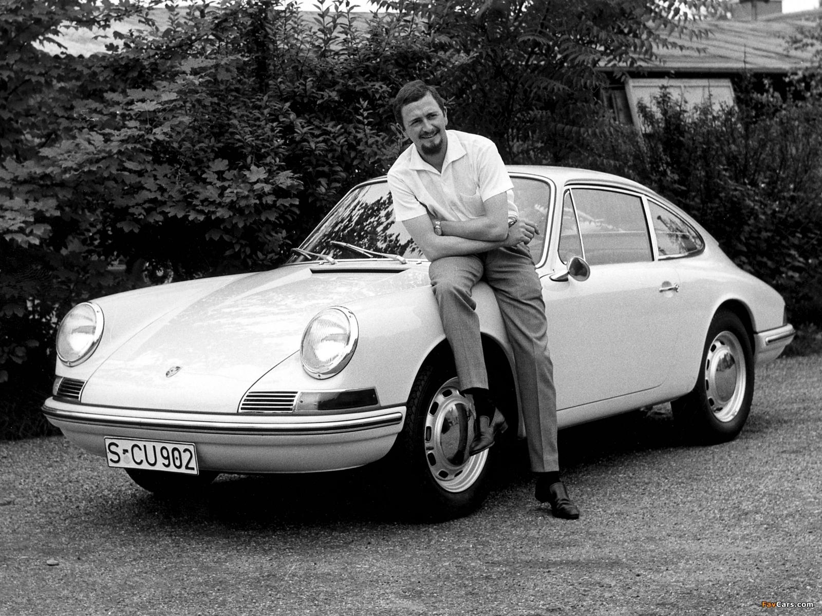 Porsche 901 Coupe Prototype (901) 1962–64 pictures (1600 x 1200)