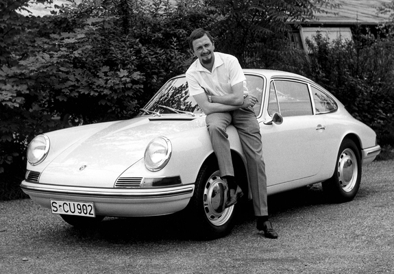 Porsche 901 Coupe Prototype (901) 1962–64 pictures