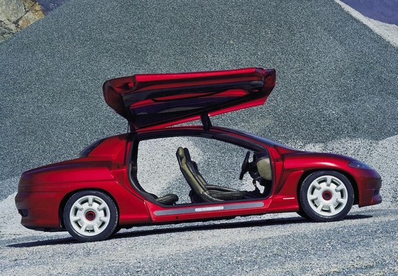 Bertone Porsche Karisma 1994 images