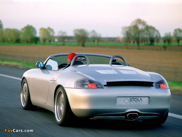 Stola S82 Concept 2001 pictures (640 x 480)