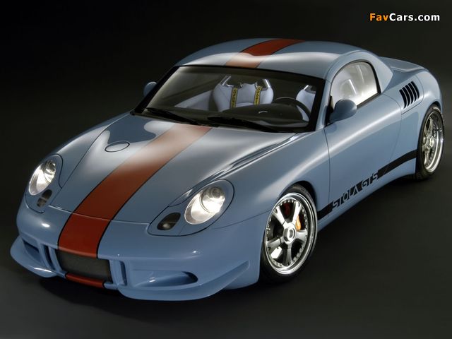 Stola GTS Concept 2003 pictures (640 x 480)