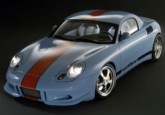 Stola GTS Concept 2003 pictures