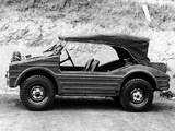 Porsche 597 Jagdwagen 1954–58 wallpapers