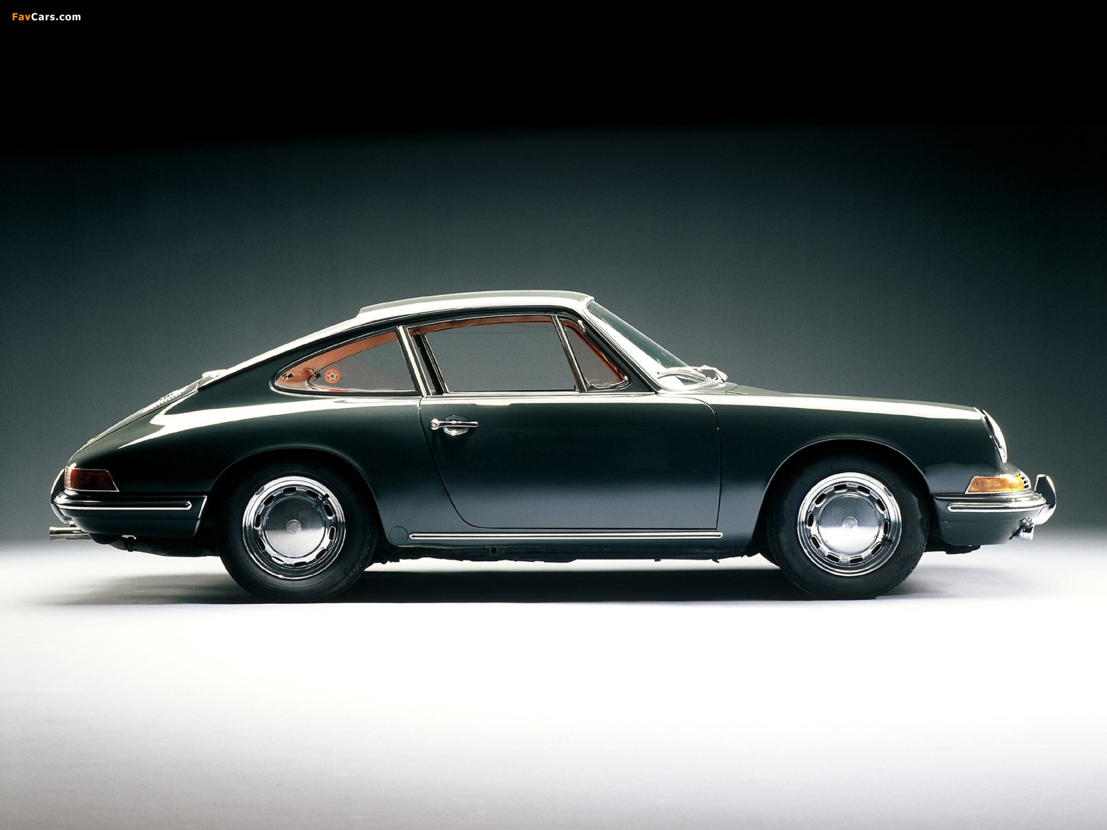 Porsche 901 Coupe Prototype (901) 1962–64 wallpapers (1600 x 1200)