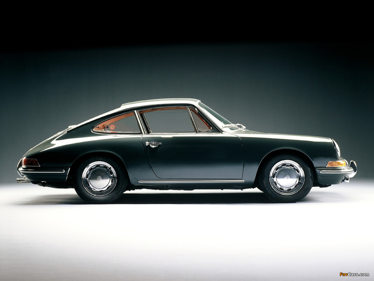 Porsche 901 Coupe Prototype (901) 1962–64 wallpapers (1280 x 960)