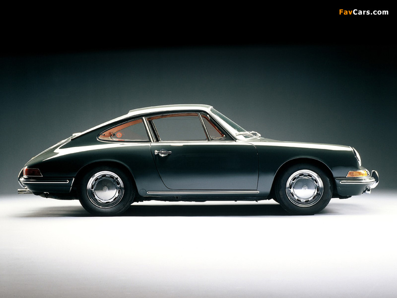 Porsche 901 Coupe Prototype (901) 1962–64 wallpapers (800 x 600)