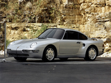 Porsche 969 Prototype (965) 1988 wallpapers