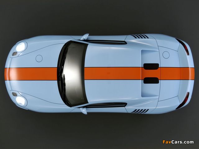 Stola GTS Concept 2003 wallpapers (640 x 480)