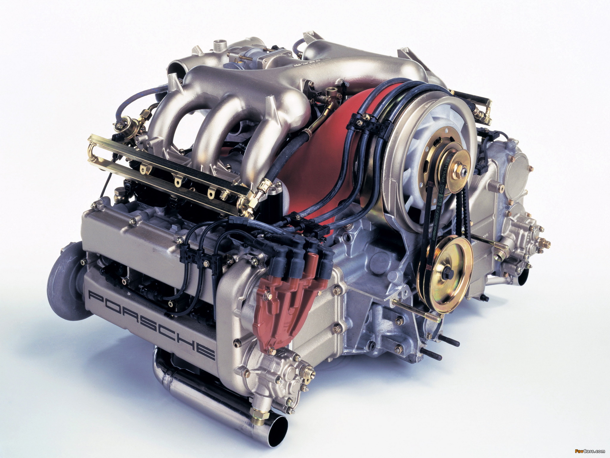 Images of Engines  Porsche 959.50 (2048 x 1536)