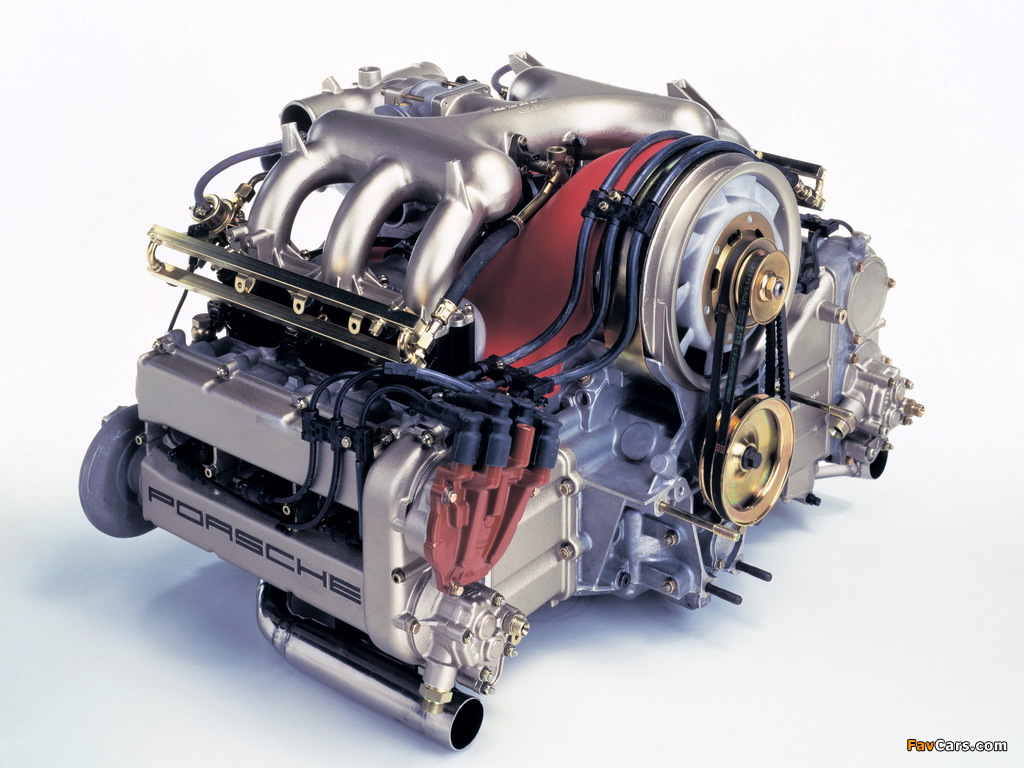 Images of Engines  Porsche 959.50 (1024 x 768)