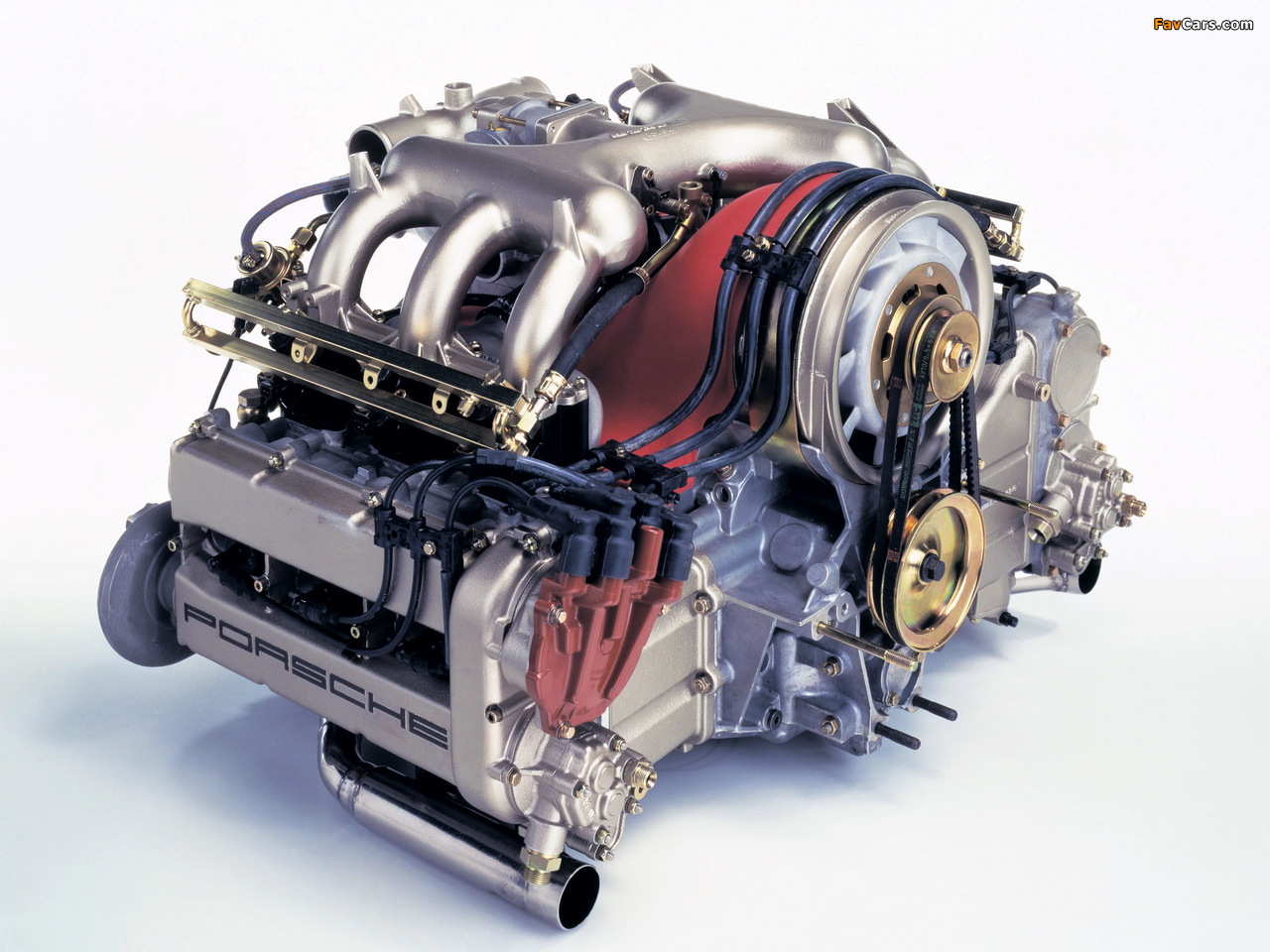 Images of Engines  Porsche 959.50 (1280 x 960)