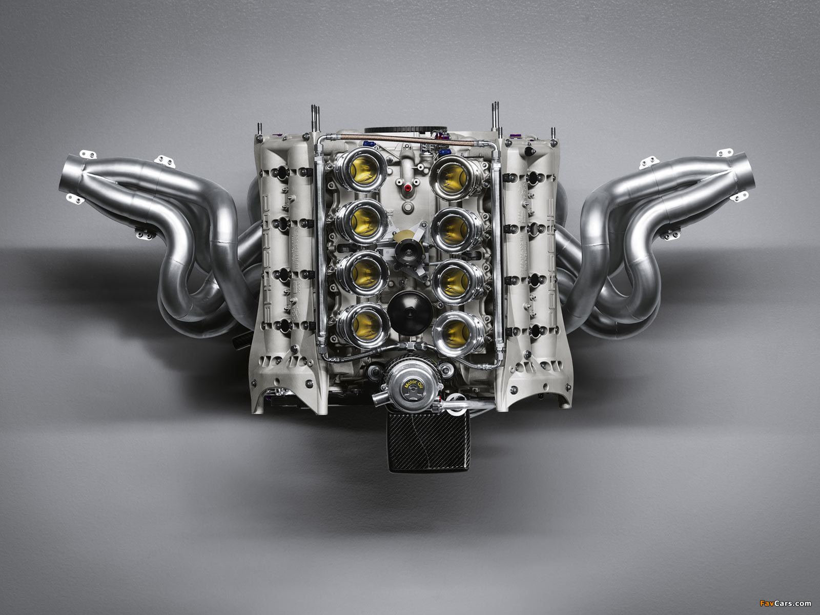 Photos of Engines  Porsche RS Spyder (1600 x 1200)