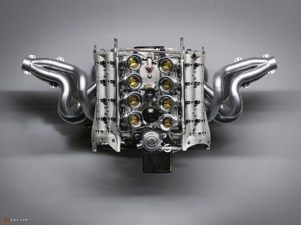 Photos of Engines  Porsche RS Spyder (1280 x 960)