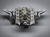 Photos of Engines  Porsche RS Spyder