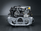 Photos of Engines  Porsche 997 911 GT3