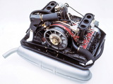 Engines  Porsche 901.10 pictures