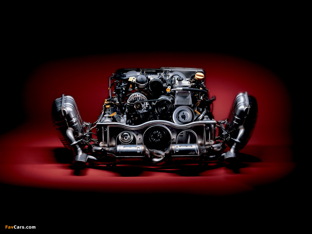Engines  Porsche M96.76 wallpapers (1024 x 768)