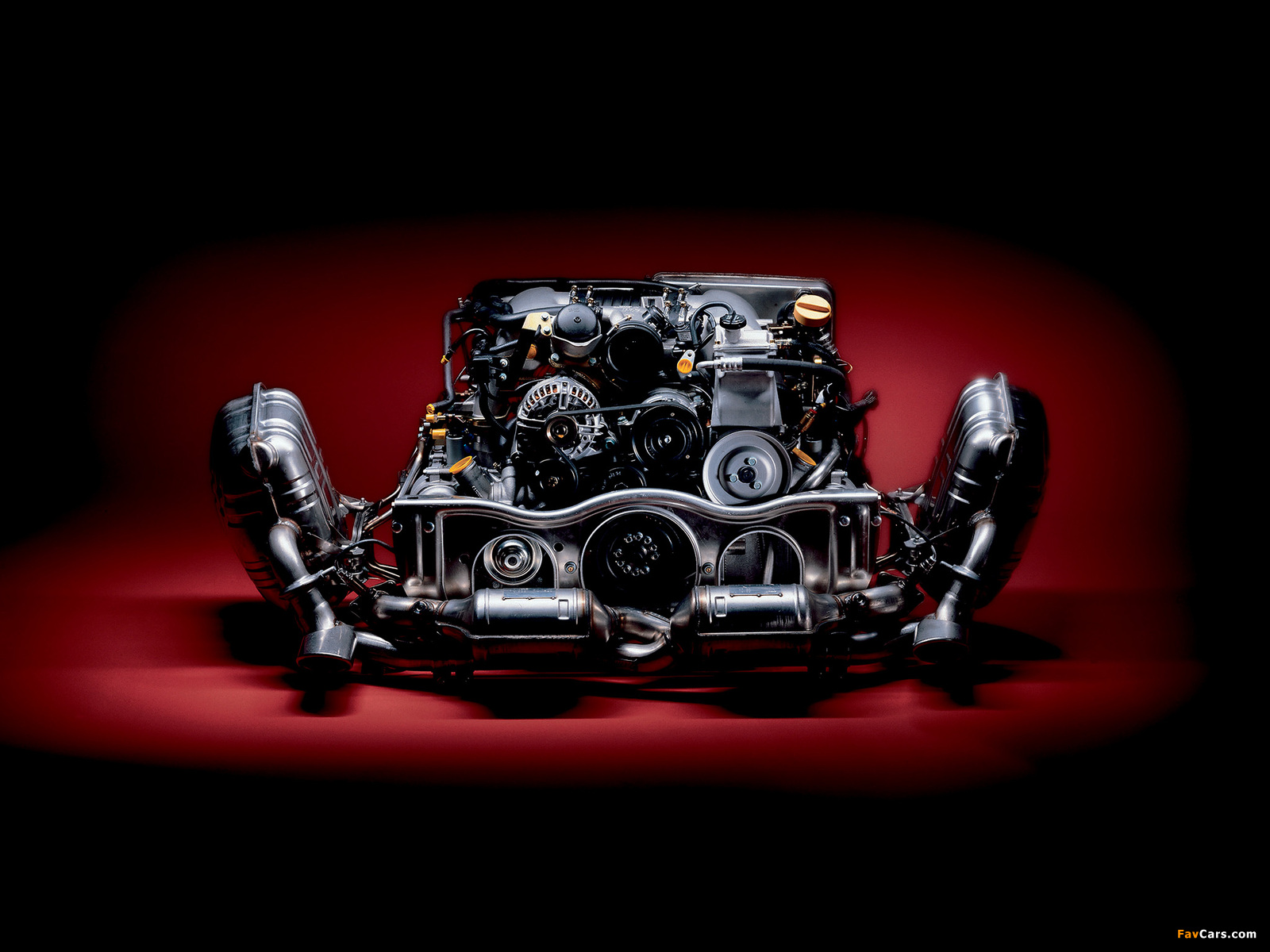 Engines  Porsche M96.76 wallpapers (1600 x 1200)