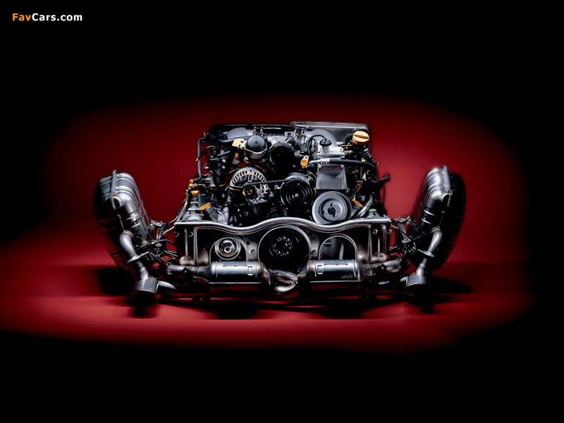 Engines  Porsche M96.76 wallpapers (800 x 600)