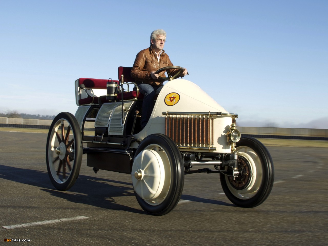 Lohner-Porsche Semper Vivus 1900–06 images (1280 x 960)