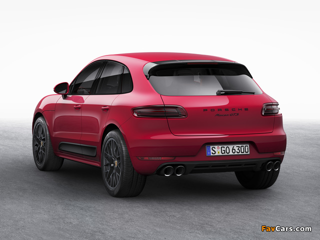 Images of Porsche Macan GTS (95B) 2015 (640 x 480)