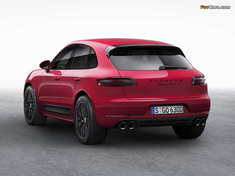 Images of Porsche Macan GTS (95B) 2015 (800 x 600)