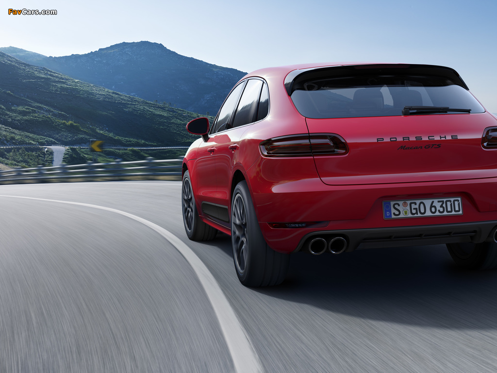 Images of Porsche Macan GTS (95B) 2015 (1024 x 768)