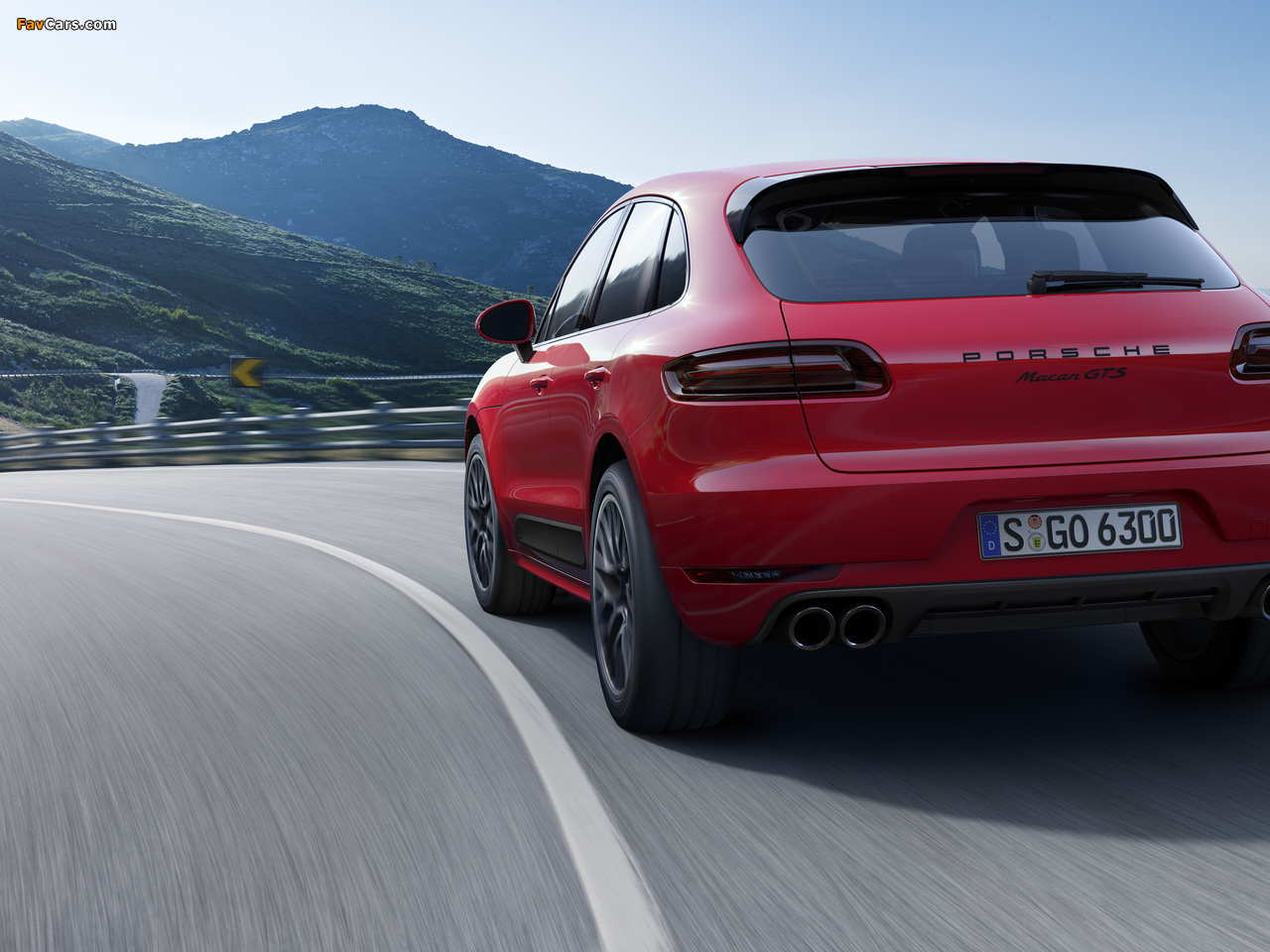 Images of Porsche Macan GTS (95B) 2015 (1280 x 960)