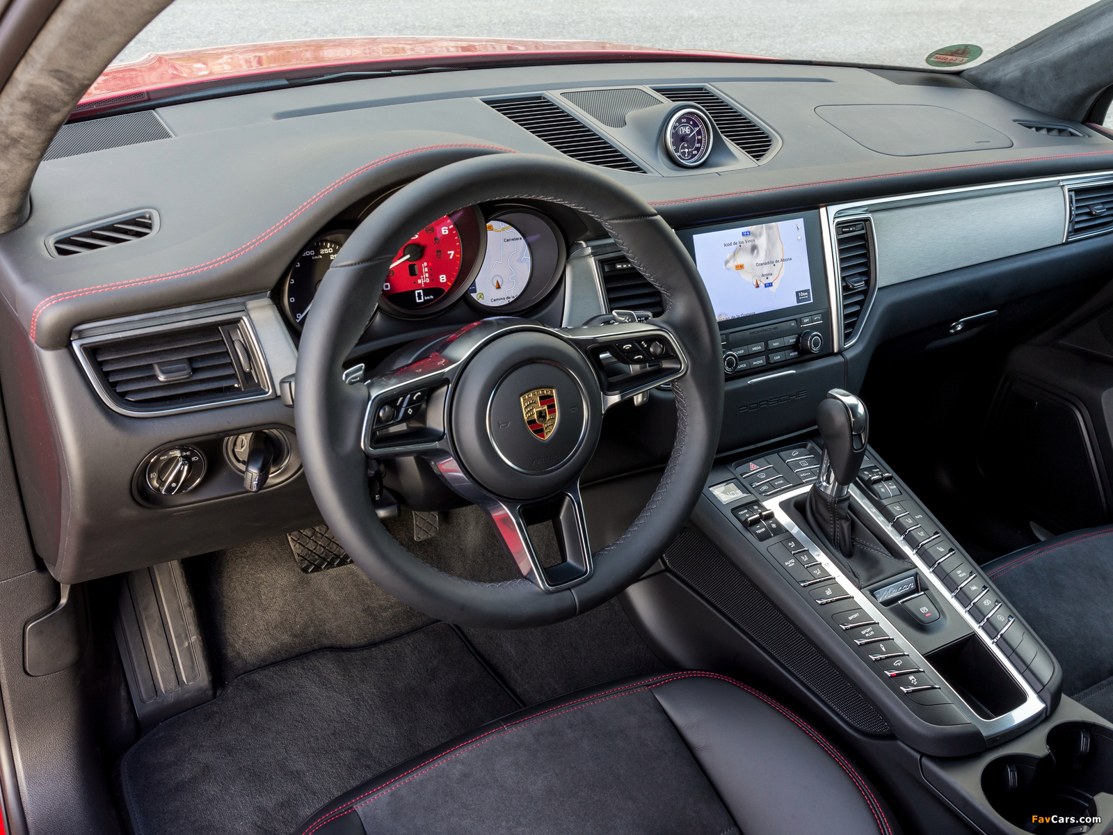 Images of Porsche Macan GTS (95B) 2015 (1600 x 1200)