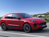 Photos of Porsche Macan GTS (95B) 2015