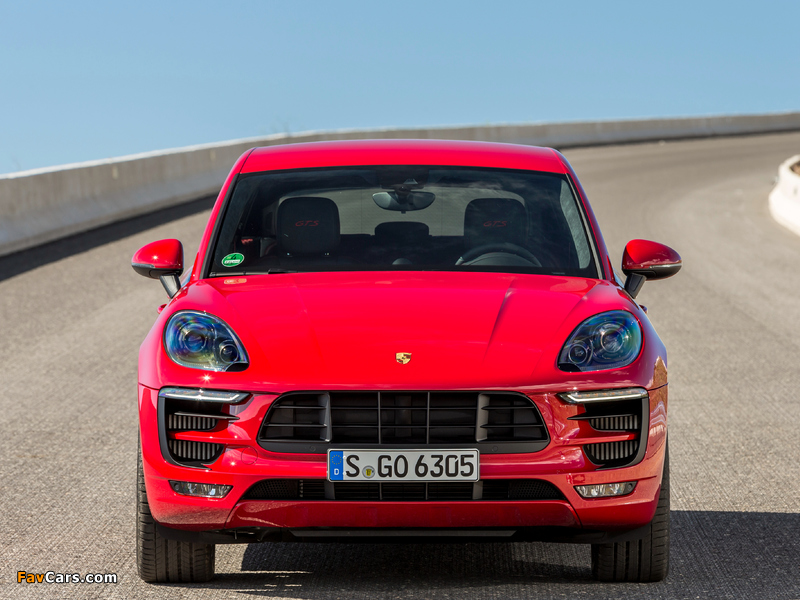 Porsche Macan GTS (95B) 2015 photos (800 x 600)