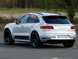 Porsche Macan GTS (95B) 2015 wallpapers