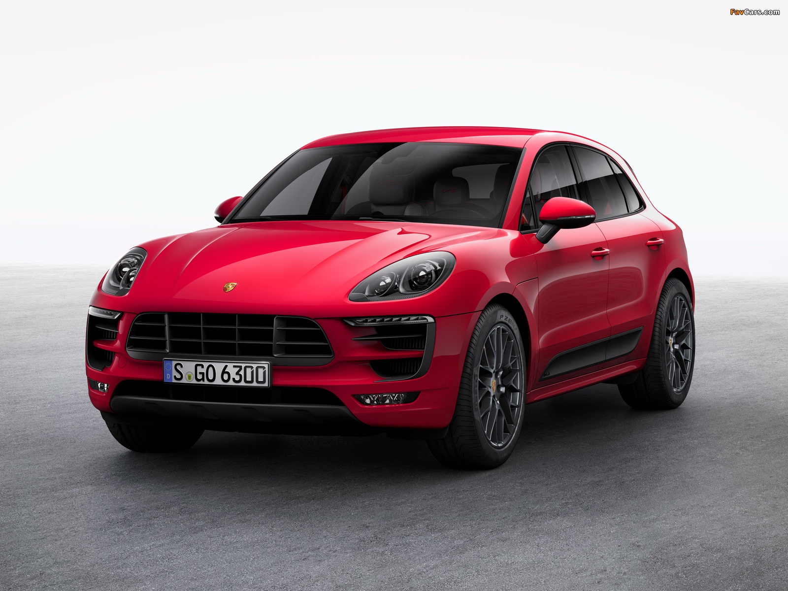 Porsche Macan GTS (95B) 2015 wallpapers (1600 x 1200)