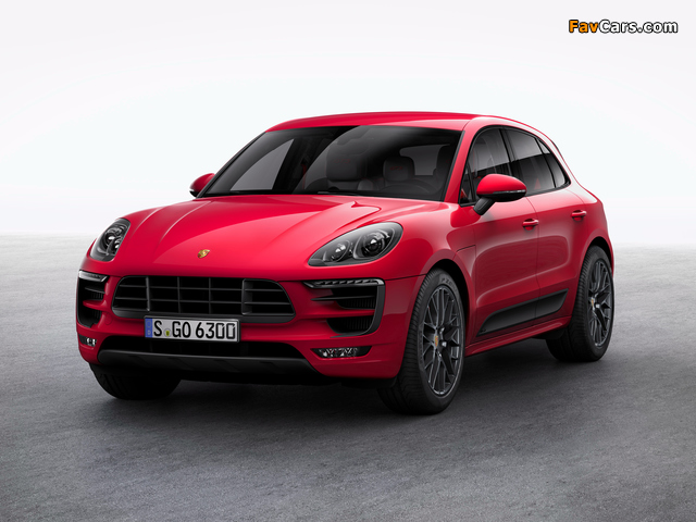 Porsche Macan GTS (95B) 2015 wallpapers (640 x 480)