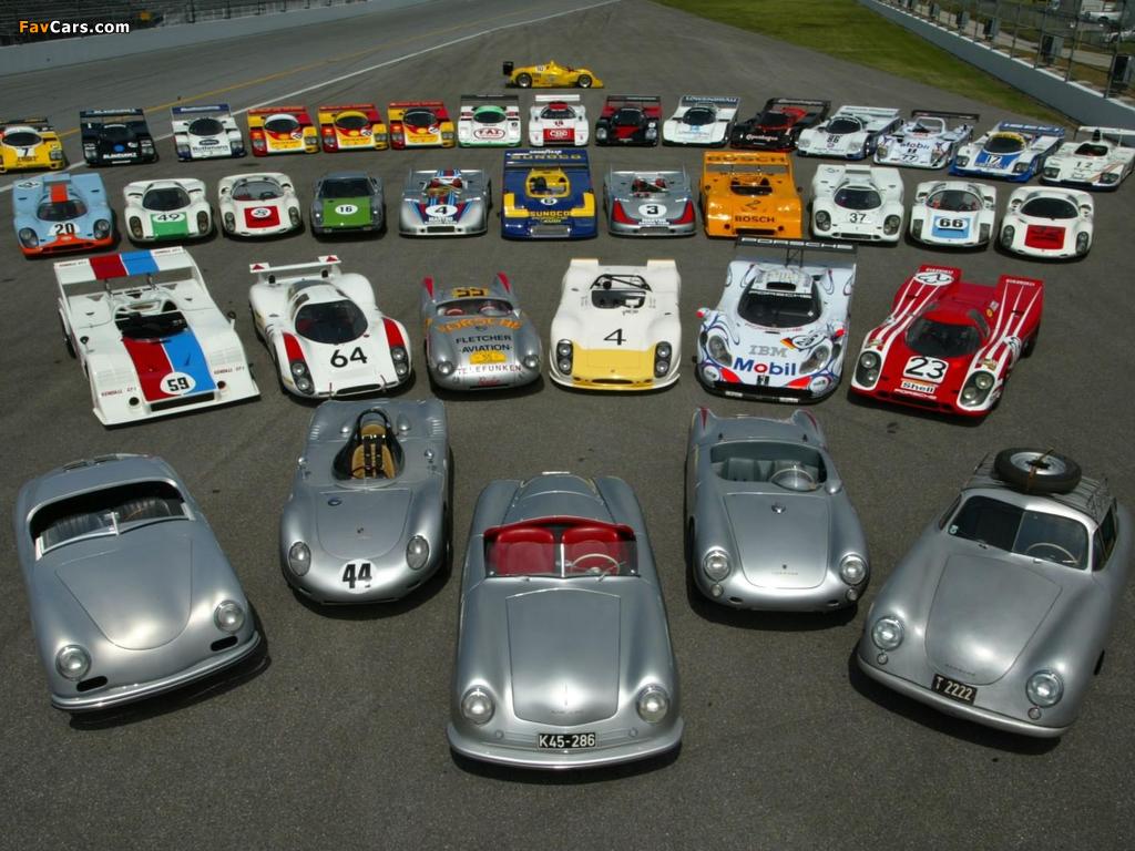 Images of Porsche (1024 x 768)