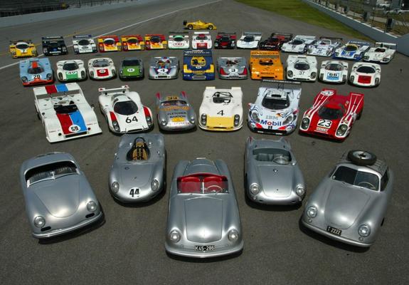Images of Porsche