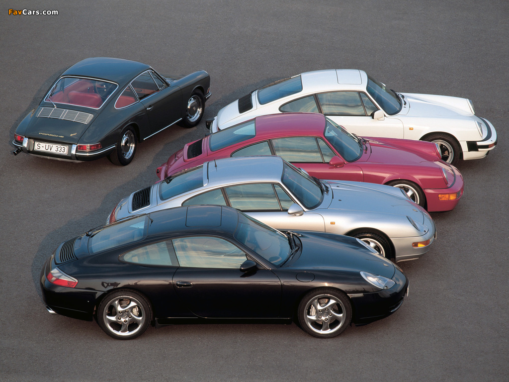 Images of Porsche (1024 x 768)