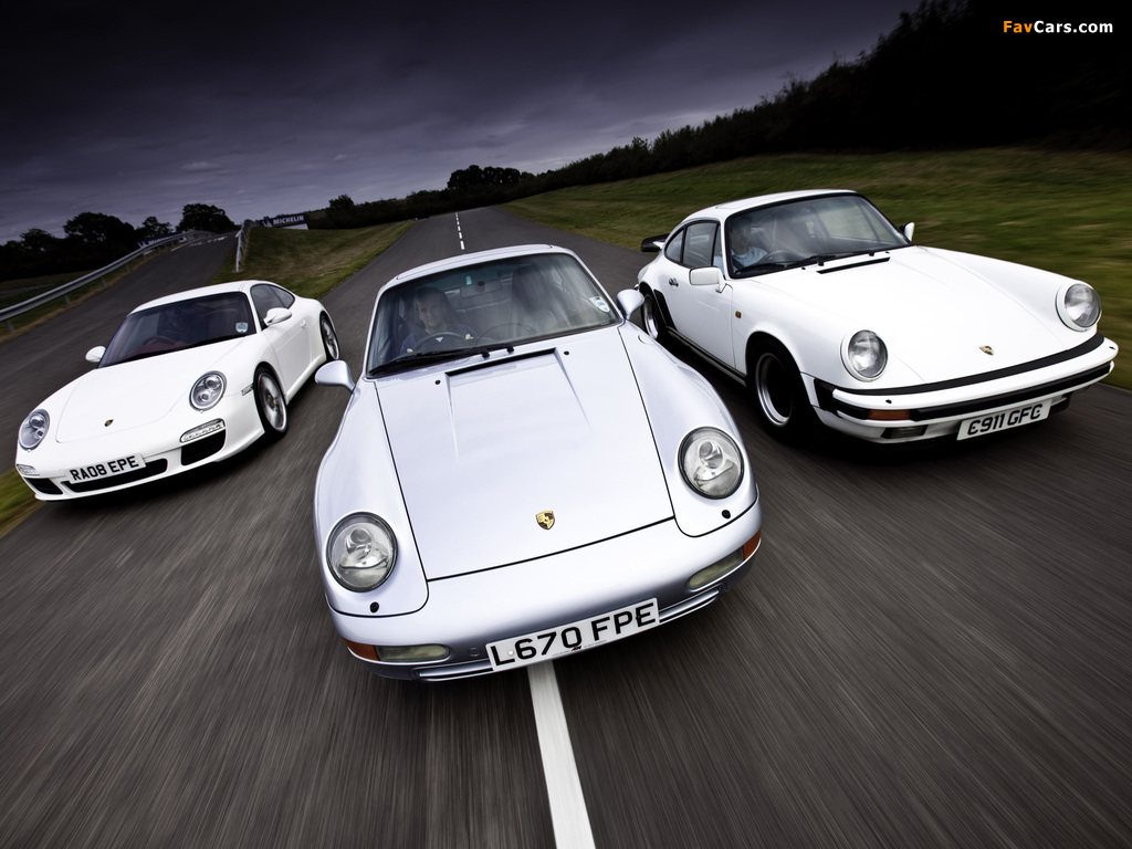 Photos of Porsche (1024 x 768)