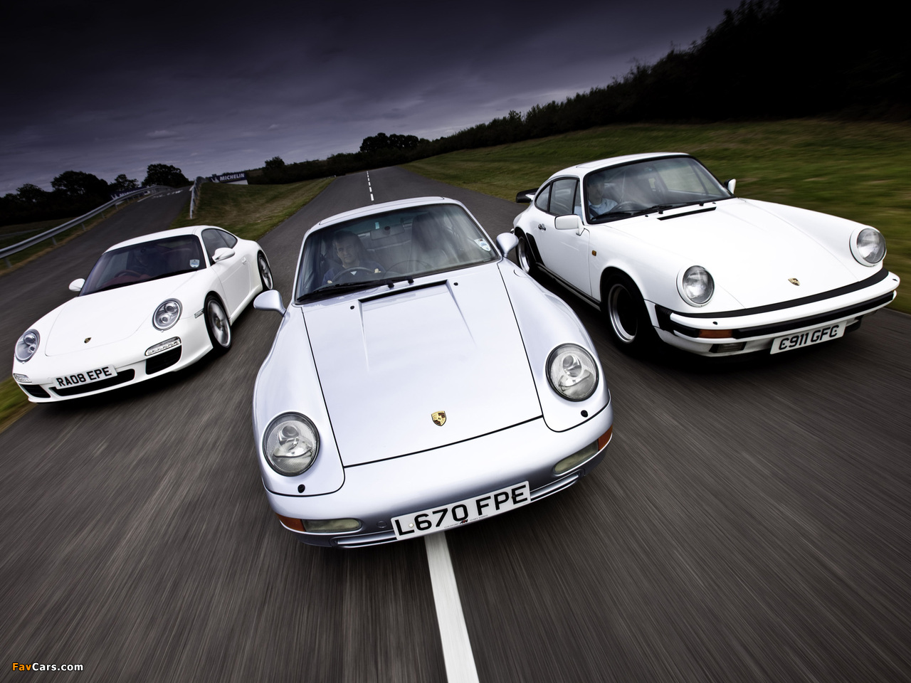 Photos of Porsche (1280 x 960)