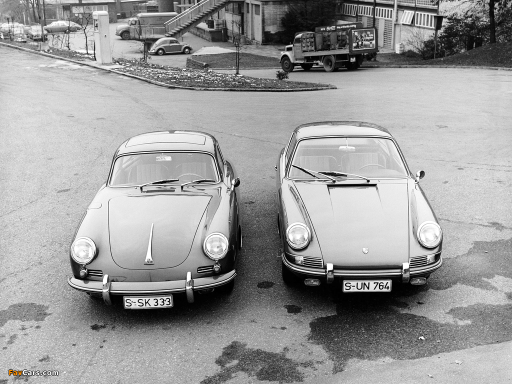 Photos of Porsche (1024 x 768)