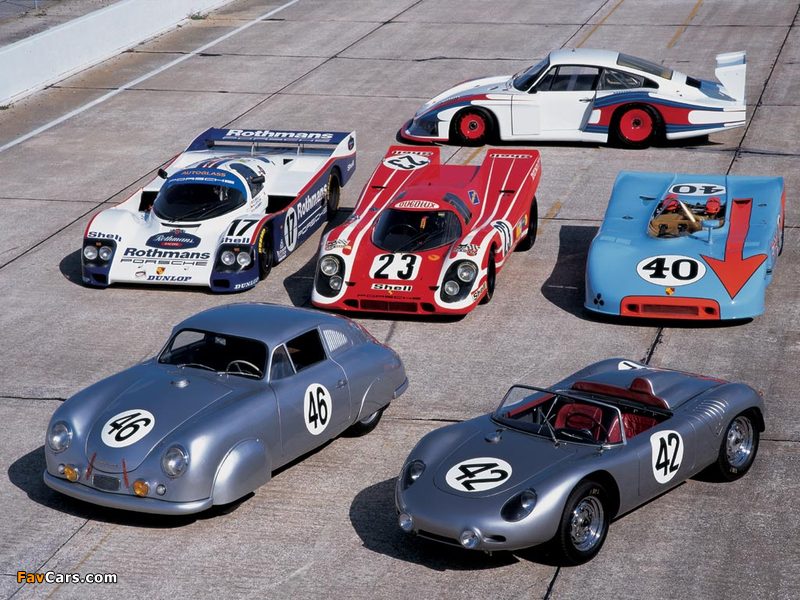 Pictures of Porsche (800 x 600)